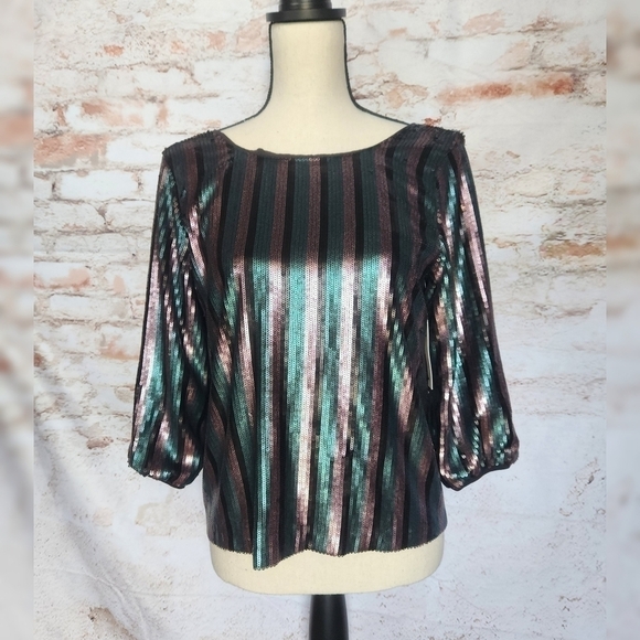 Rory Beca Top Sz Xs - Picture 1 of 5
